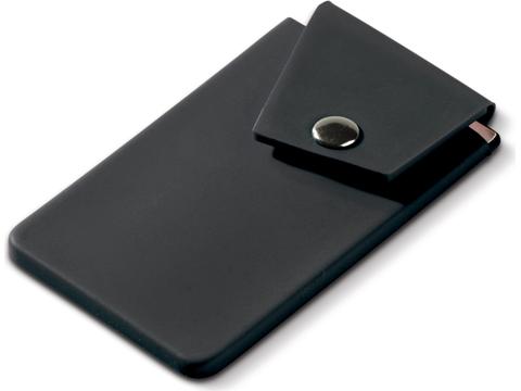 Card holder Silicon