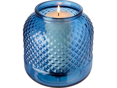 Estar recycled glass candle holder