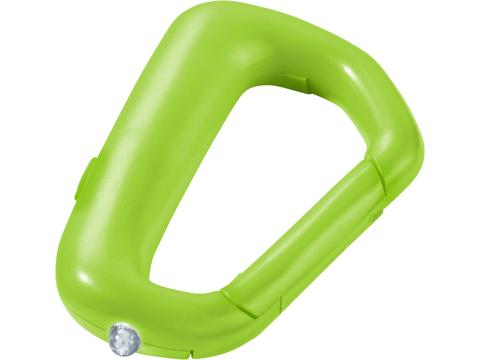 Proxima carabiner key light