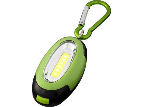 Atria carabiner COB light