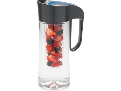 Tritan 2L fruit infusion pitcher