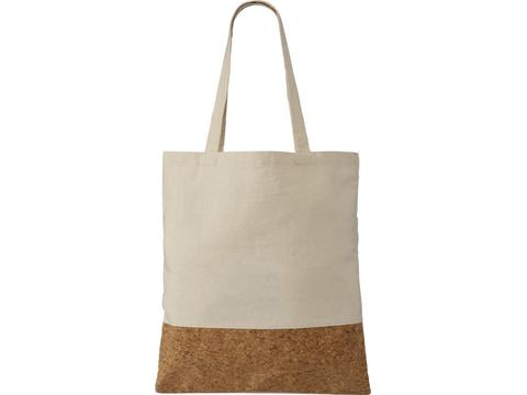 Cotton and Cork Tote