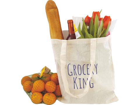 Cotton shopping bag Promo