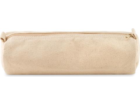 Cotton pencil case