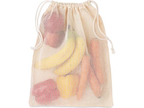 Re-usable food bag