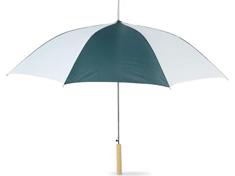 Bi-colour umbrella Biella