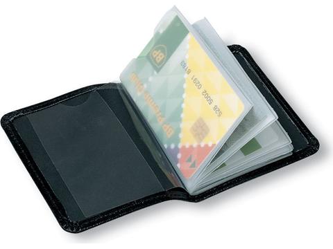 Credit card holder