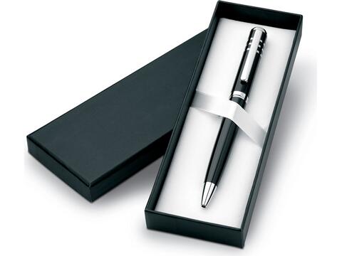 Ball pen in gift box