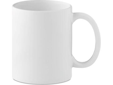 Classic ceramic mug 300 ml