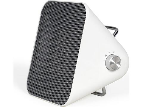 Ceramic fan heater