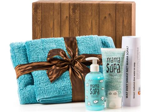 Christmas gift package Mama Sopa