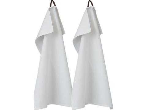 Longwood 2-piece kitchen towel set