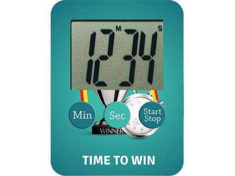 Kitchen timer Reflects Orono