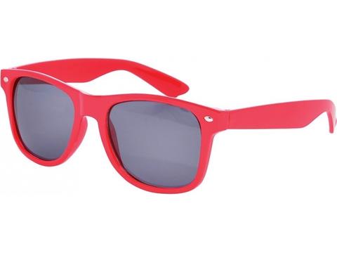 Colourful sun glasses