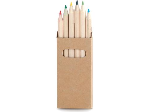 Pencil set Girls