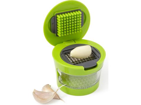 Garlic cutter