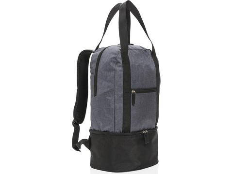 3-in-1 cooler backpack & tote