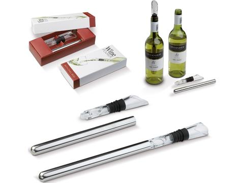 Wine cooling stick steel