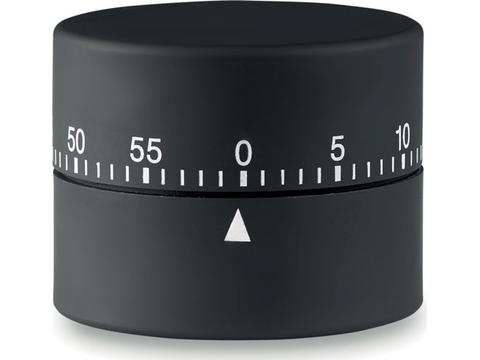 Flat kitchen timer