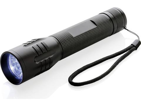 Krachtige 3W CREE LED zaklamp - Groot