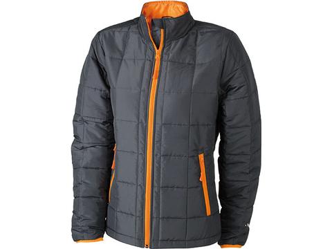 Ladies Padded Light Weight Jacket