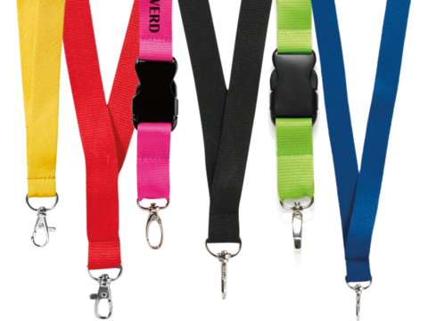 Keycord lanyards 15mm