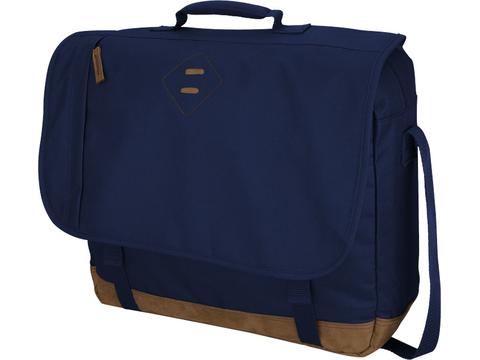 Chester 17'' laptop shoulder bag