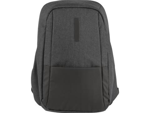 Laptop backpack