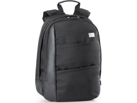 Laptop backpack Angle