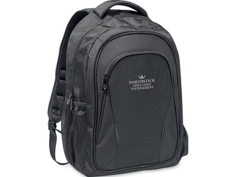 Laptop backpack