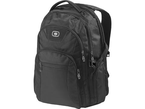 Curb 17'' laptop backpack