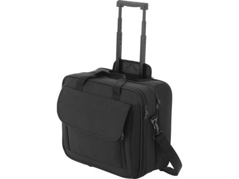 Business 15.4'' laptop trolley