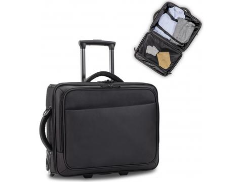 Laptop Bag with Trolley