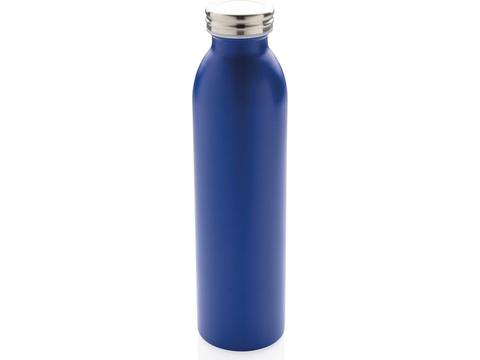 Leakproof copper vacuum insulated bottle