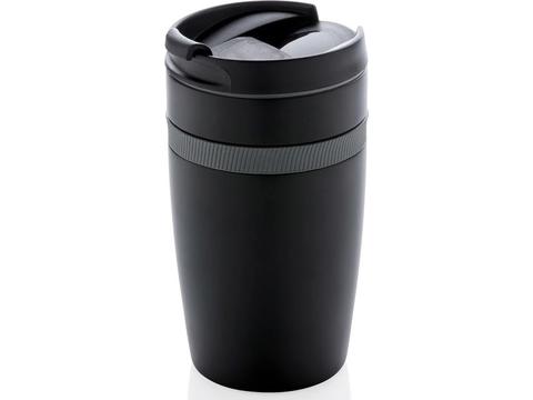 Sierra leak proof vacuum coffee tumbler