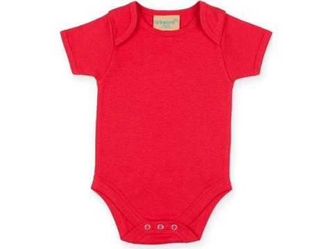 Children’s short sleeved body suit