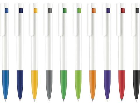 Liberty Polished Softgrip Ballpoint