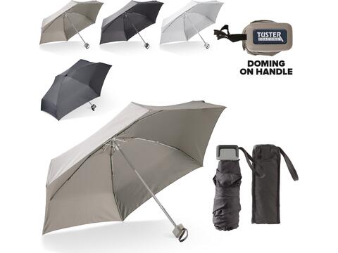 Ultra light 21” umbrellla with sleeve - Ø92 cm