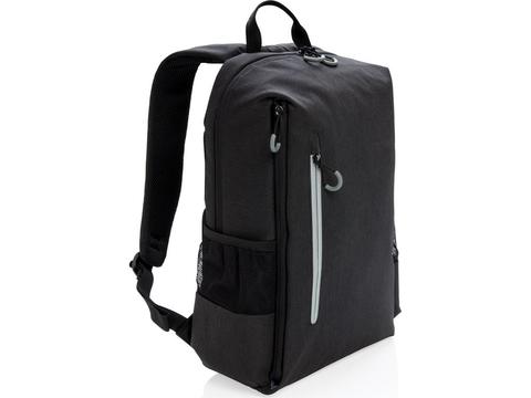 Lima 15.6" RFID & USB laptop backpack