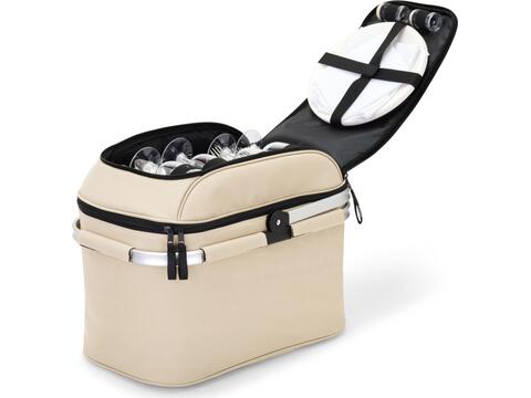 Livoo 4 person picnic basket