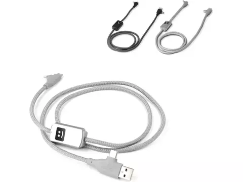 Xoopar Allure GRS PD Cable with data transfer