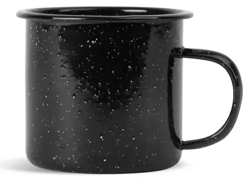 Sagaform Doris enamel mug