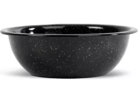 Sagaform Doris enamel bowl