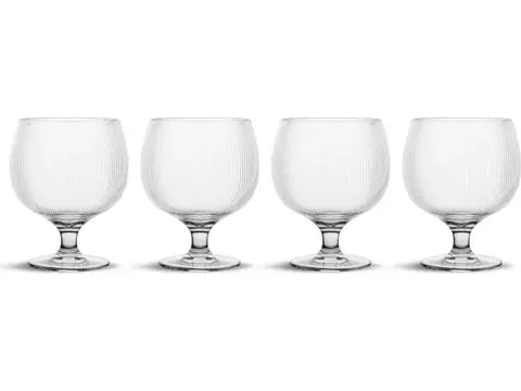 Billi wine glass set of 4