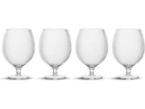 Billi beer glass set of 4