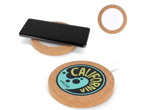 Wireless charger cork & RABS