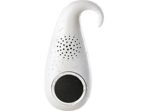 Foam shower radio