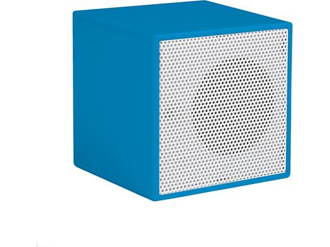Mini cube speaker