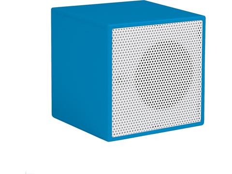 Mini cube speaker