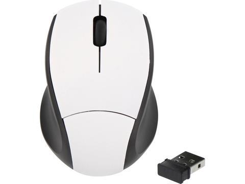 Mini wireless mouse